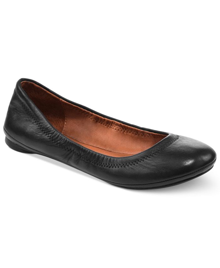 Lucky Brand Emmie Ballet Flats - Macy's