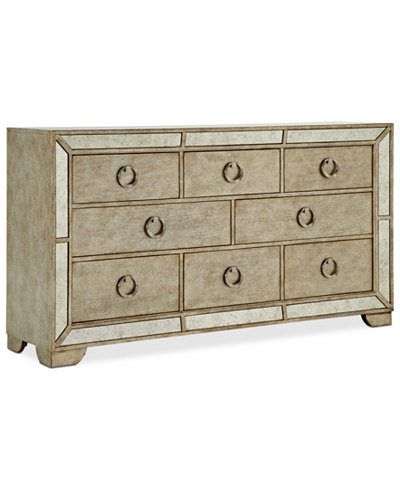 Ailey 8 Drawer Dresser Furniture Macy S