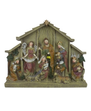 Northlight Table top Nativity Scene Christmas Figure Decoration