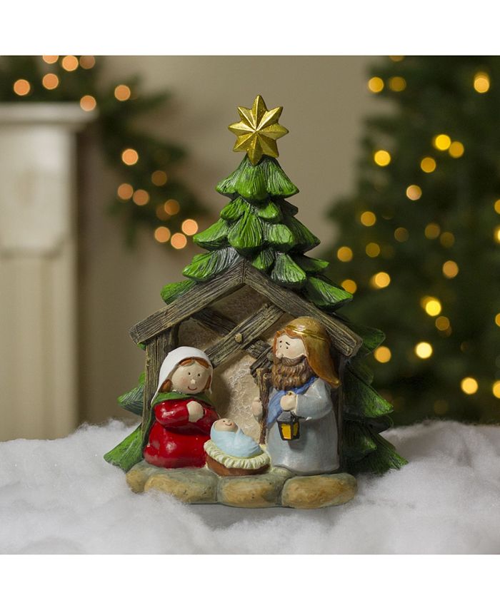 Northlight Children's First Table top Nativity Scene Christmas