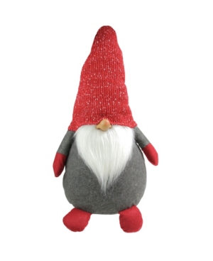 Northlight Gnome with Tall Bendable Hat Christmas Decoration