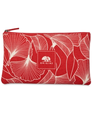 Choose your Free Origins Bag with any $100 Origins purchase!