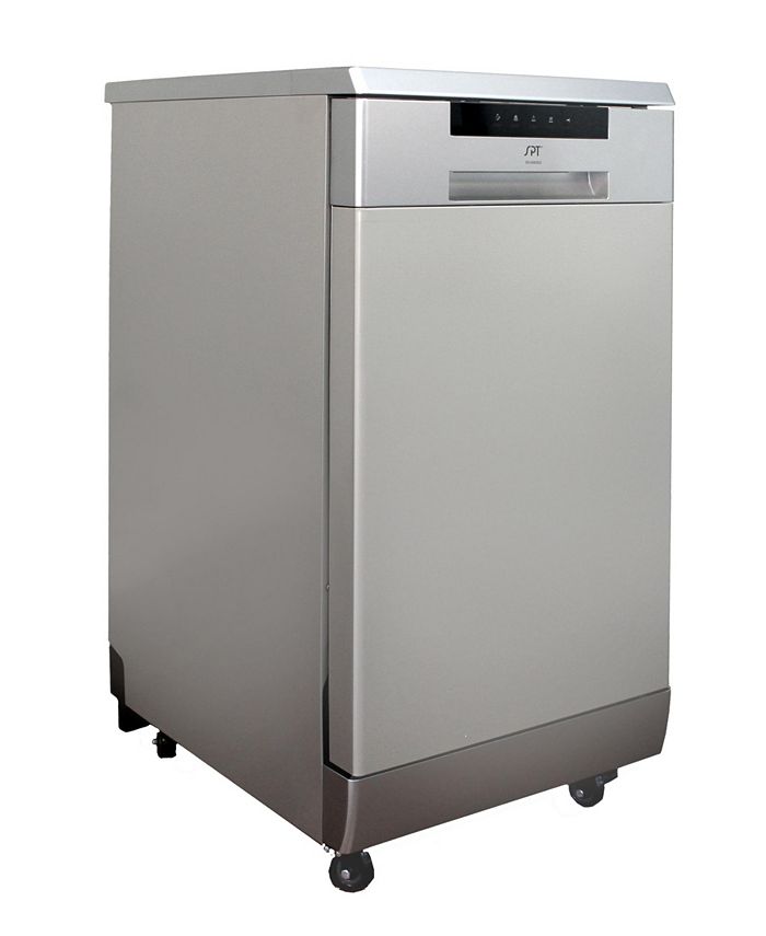 SPT Appliance Inc. 18" Portable Dishwasher Macy's