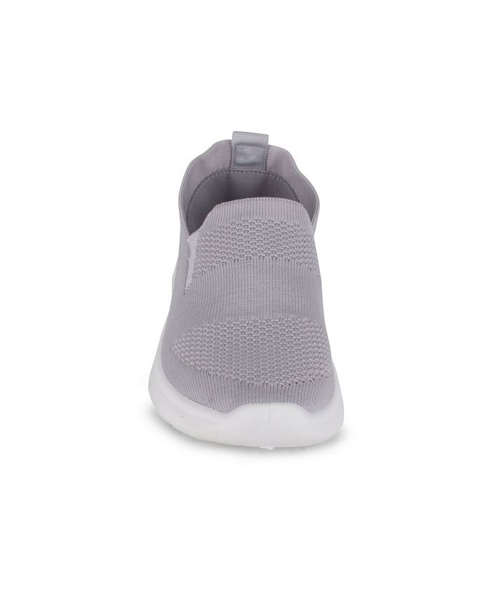 Danskin Women's Admire Slip On Knit Sneakers & Reviews Athletic Shoes