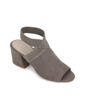 image of Kenneth Cole New York Women-s Hannon Elastic Sandal Women-s Shoes
