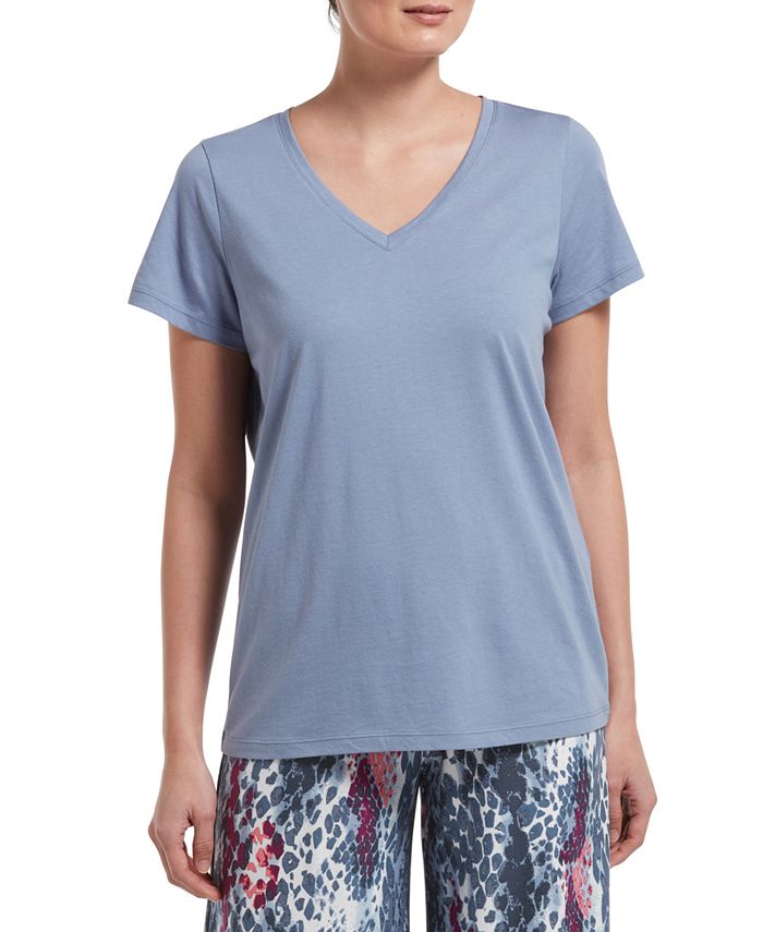 Hue VNeck Sleep TShirt Macy's