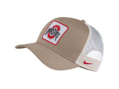 Nike - Ohio State Buckeyes Patch Trucker Cap