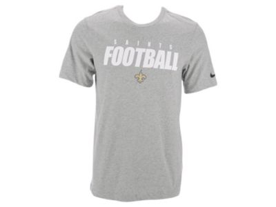saints dri fit