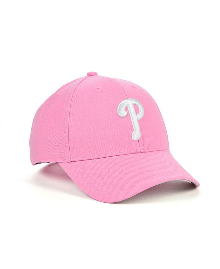 '47 Brand Philadelphia Phillies Pink Series Cap Macy's