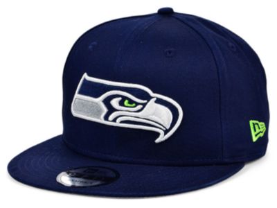 New Era - Seattle Seahawks Basic Fashion 9FIFTY Snapback Cap