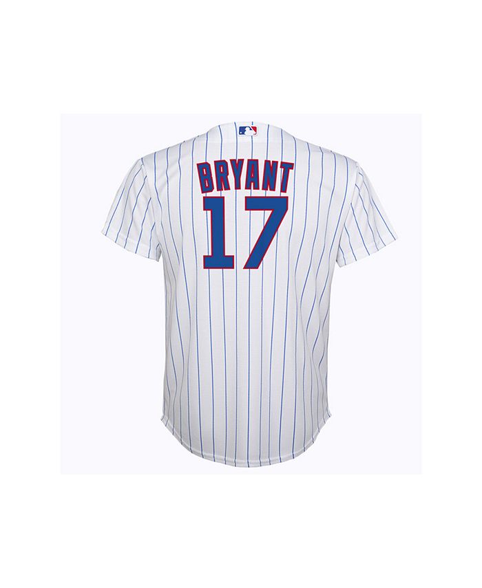 Nike Chicago Cubs Big Boys and Girls Official Player Jersey Kris