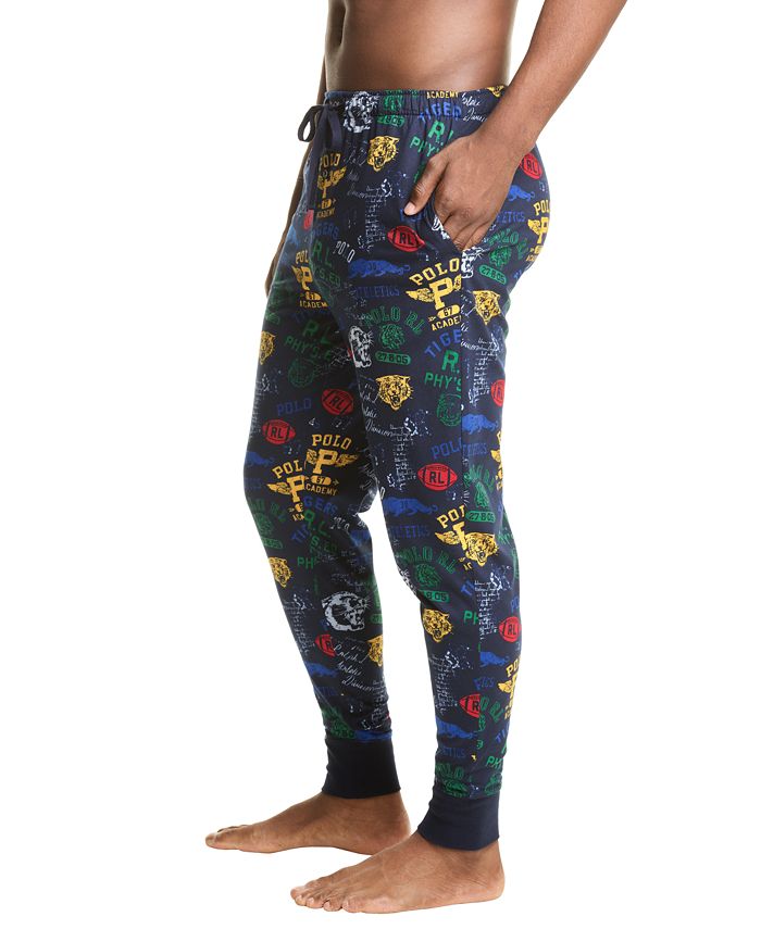 jogger pajamas mens