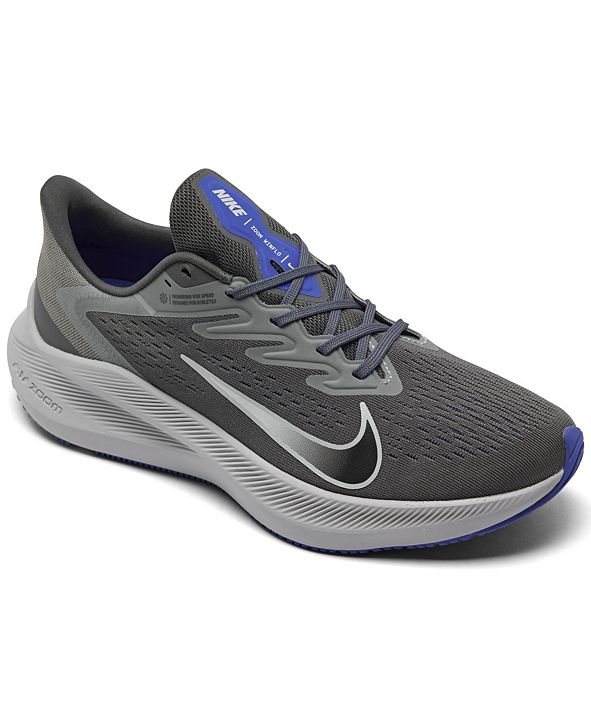 Nike zoom winflo 7 men's running shoes clearance