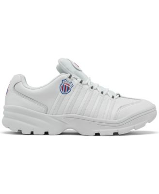 K-Swiss Men's Altezo Casual Sneakers from Finish Line - Macy's