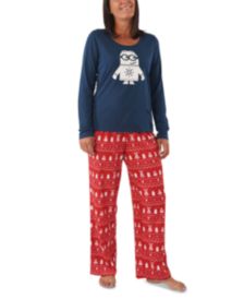 Adult Christmas Pajamas Macy S