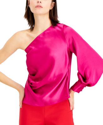 fuchsia tops at macy's