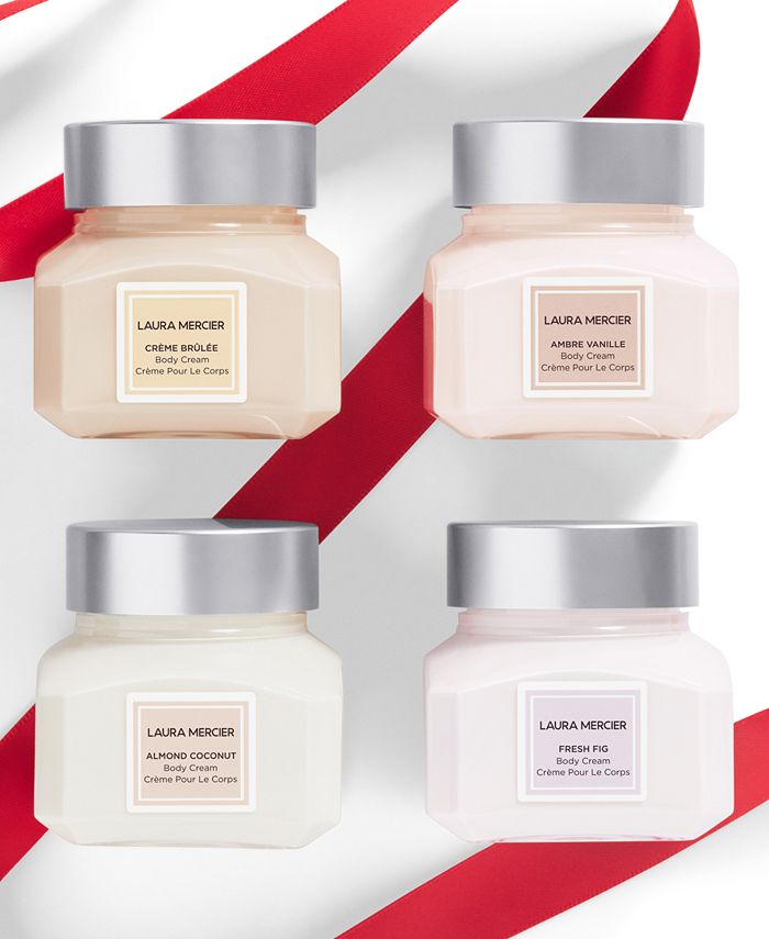 Laura Mercier 4Pc. Mini Body Soufflé Set Macy's