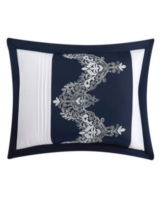 Zuri 6-Piece Comforter Set, Queen