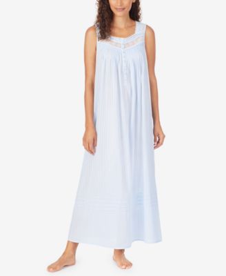 100 cotton knit nightgowns