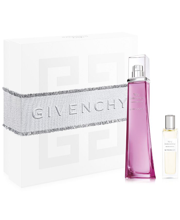 Very Irresistible by Givenchy Eau De Toilette Spray 2.5 oz for Women  (Package of 2)