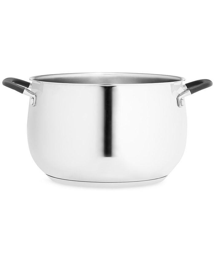 Belgique Stainless Steel 8Qt. Stock Pot with MultiUse Insert, Created for Macy's Macy's