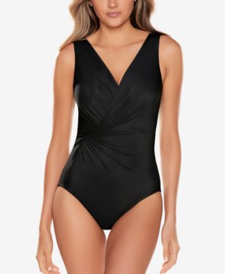 macy's dkny swimsuit