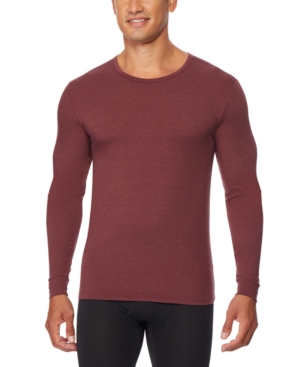 32 Degrees Men's Heat Plus Long-Sleeve Shirt