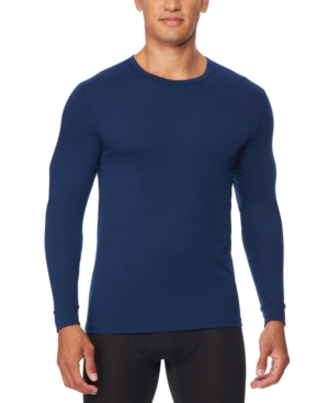 32 Degrees Men's Heat Plus Long-Sleeve Shirt