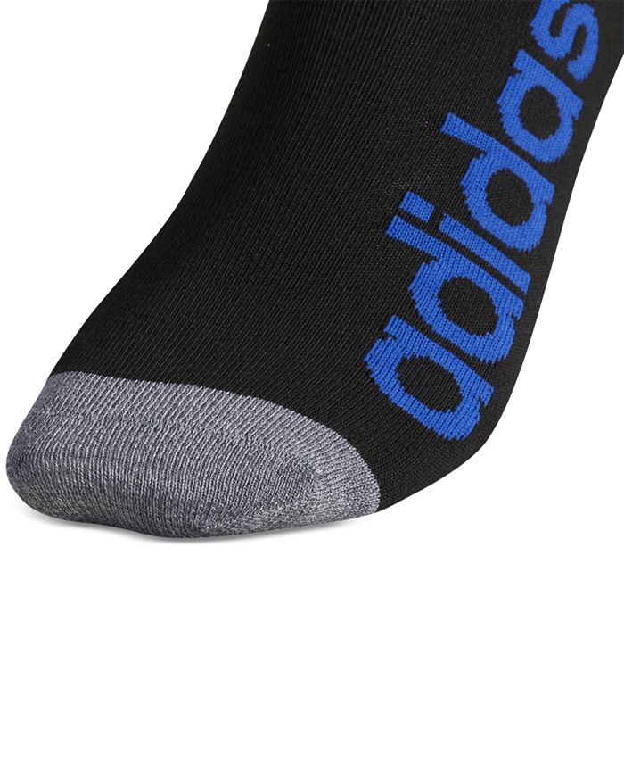 adidas Men's 6Pk. Superlite NoShow Socks & Reviews Underwear
