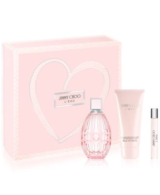 Jimmy Choo - L'Eau Eau de Toilette 3-Pc. Gift Set
