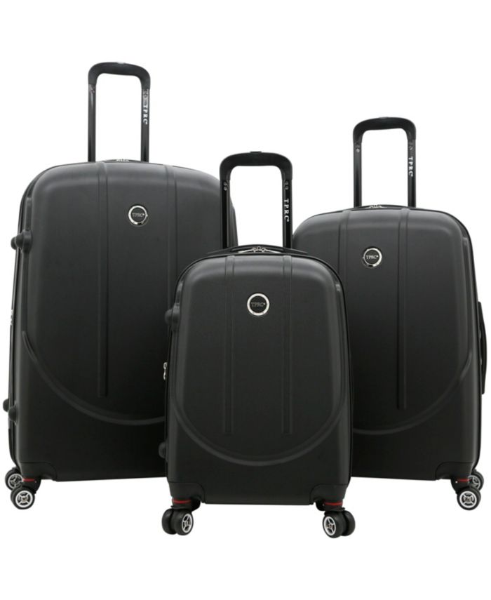 Travelers Club Traveler's Club Falkirk 3pc. Hardside Expandable Luggage Set & Reviews - Luggage Sets - Luggage - Macy's