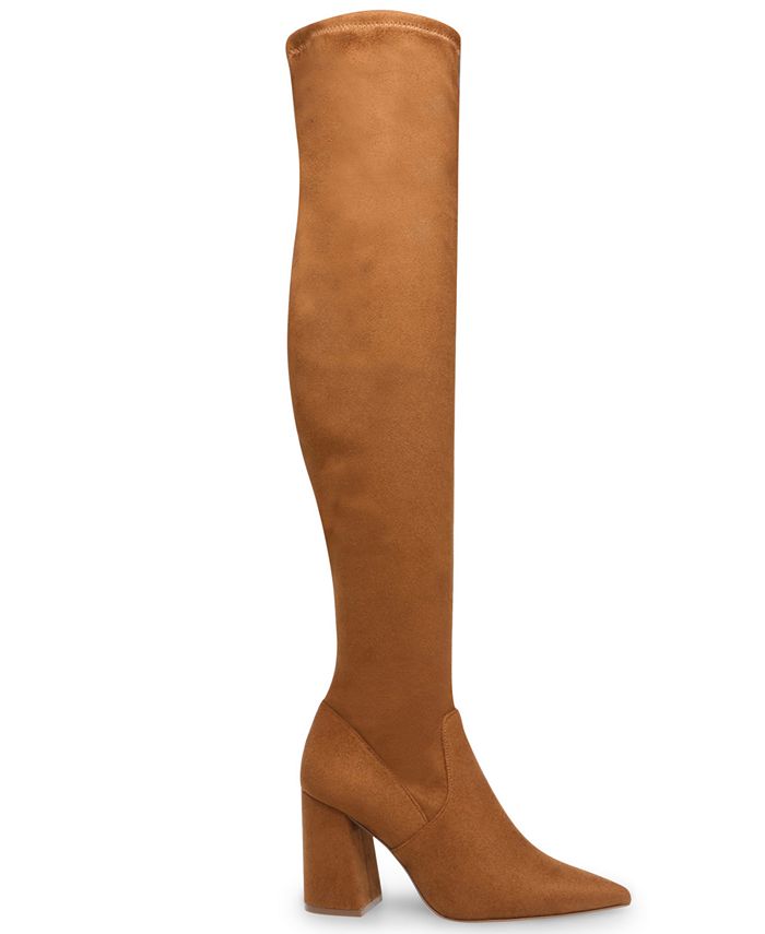 Steve Madden Women's Jacoby ThighHigh OverTheKnee Boots & Reviews