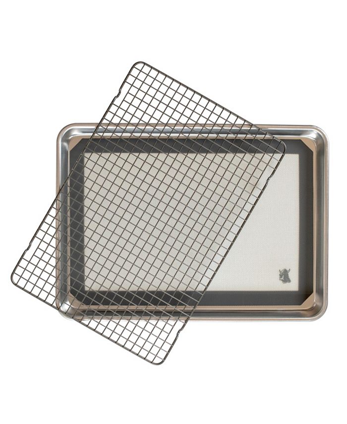 nordic ware baking sheets set