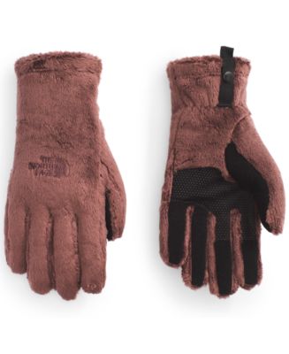 north face women's osito gloves