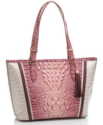 brahmin bags pink