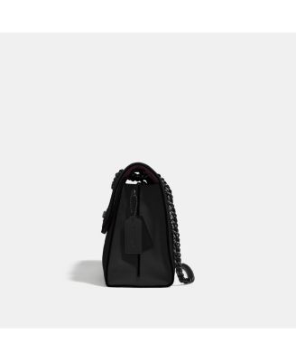 coach parker quilted backpack
