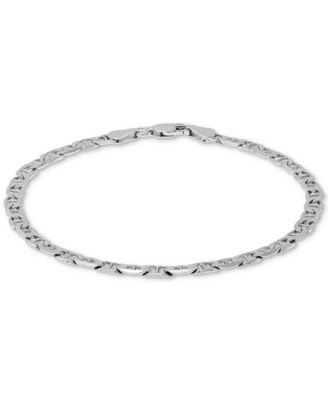 Giani Bernini Mariner Link Chain Bracelet in 18k Gold-Plated Sterling Silver or Sterling Silver, Created for Macy's
