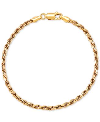 giani bernini rope chain