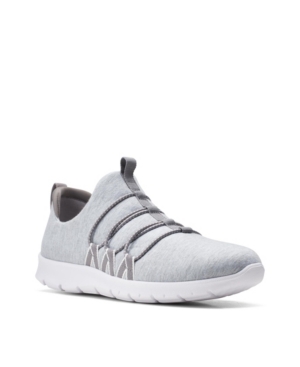 image of Clarks Women-s Cloudsteppers Step Allenamae Sneaker Women-s Shoes