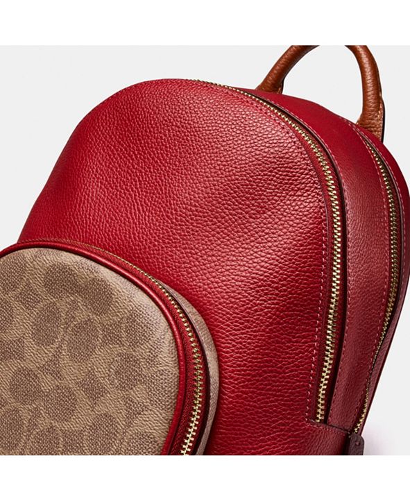 COACH Carrie Backpack 23 & Reviews Women Macy's