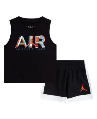 jordan infant clothes sets