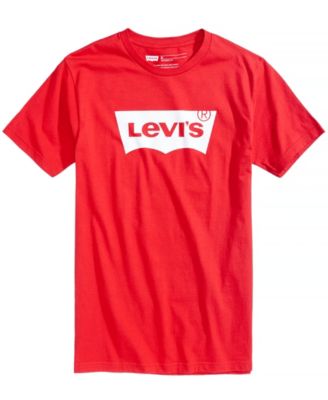 macys levis t shirt