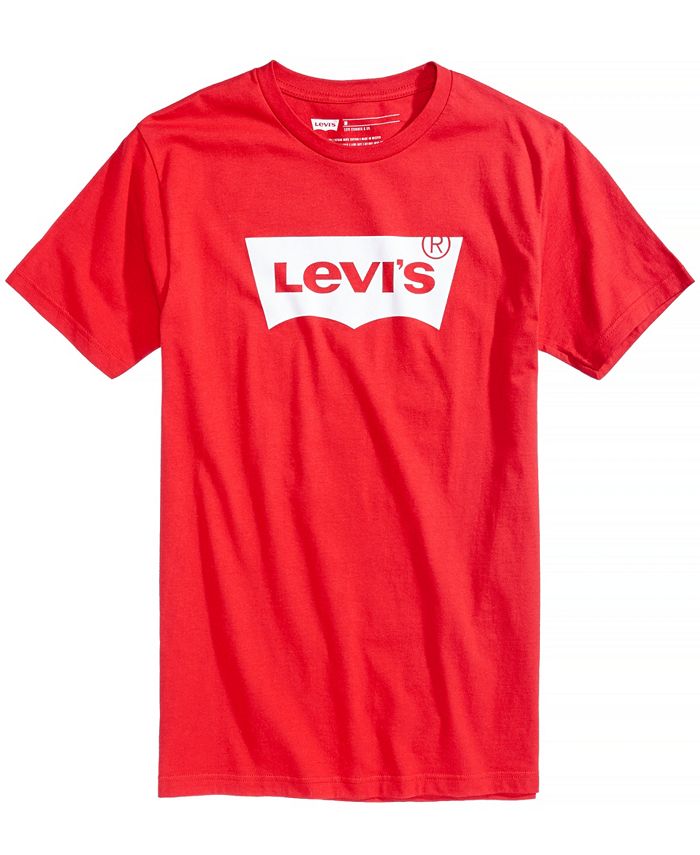 Levi's Men's Batwing Logo T-Shirt - Macy's