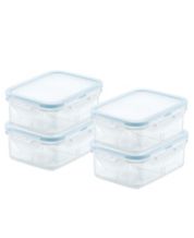 LocknLock Purely Better Food Storage with Dividers 29oz 2 PC Set