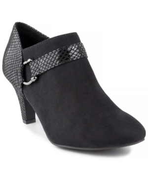 image of Karen Scott Blakee Shooties, Created for Macy-s Women-s Shoes