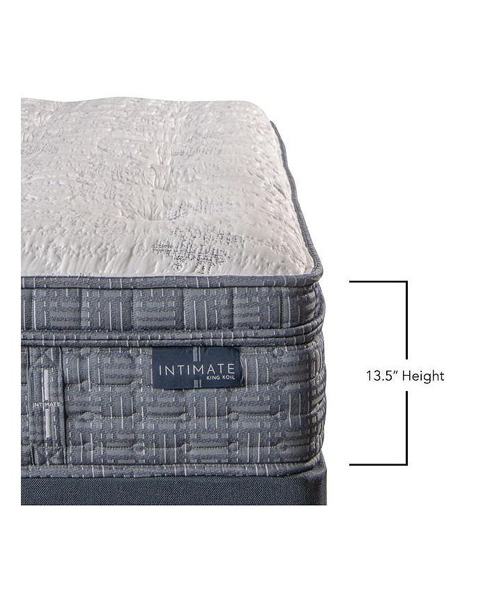 King Koil Intimate Catalina Ravenna 15" Luxury Firm Mattress