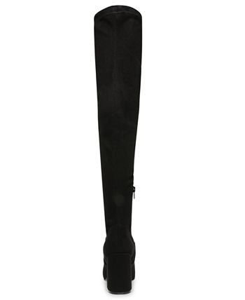 Steve Madden - Women's Jacoby Thigh-High Over-The-Knee Boots