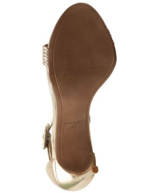 BCBGMAXAZRIA Women's Lucy Dress Sandal - Macy's
