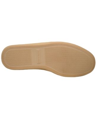 Men's Sheepskin Hardsole Moccasin Slippers