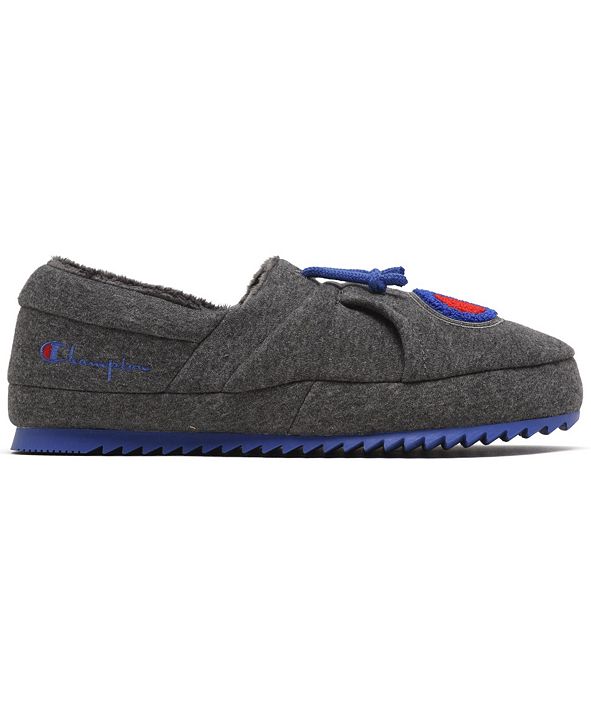 m&m champion slippers